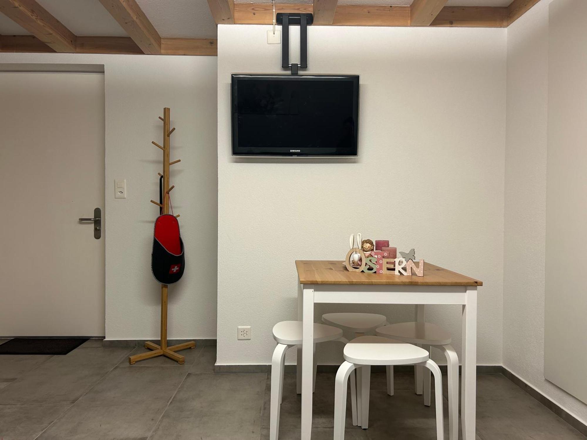 Wohnung Am Postweg Netstal Zewnętrze zdjęcie