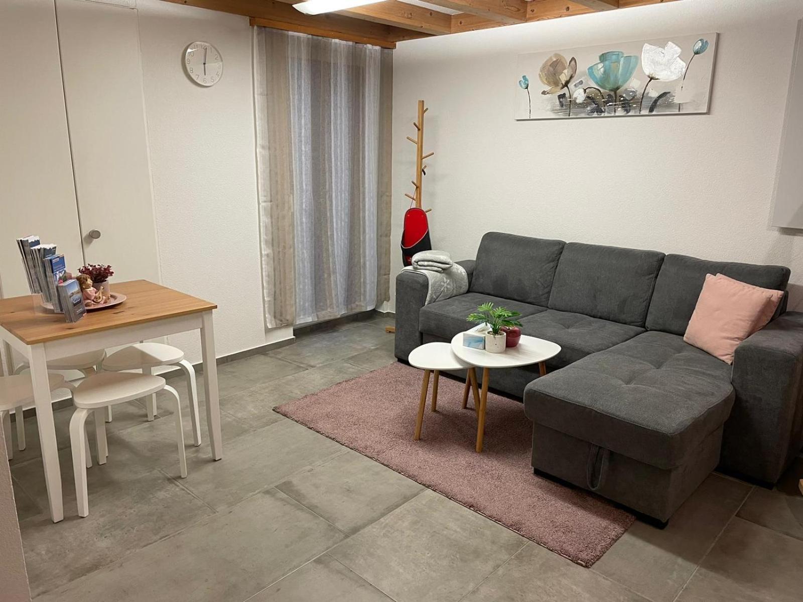 Wohnung Am Postweg Netstal Zewnętrze zdjęcie